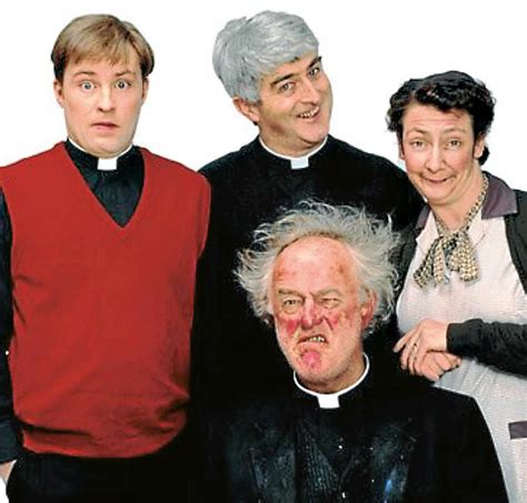 father ted dougal|ardal o'hanlon children.